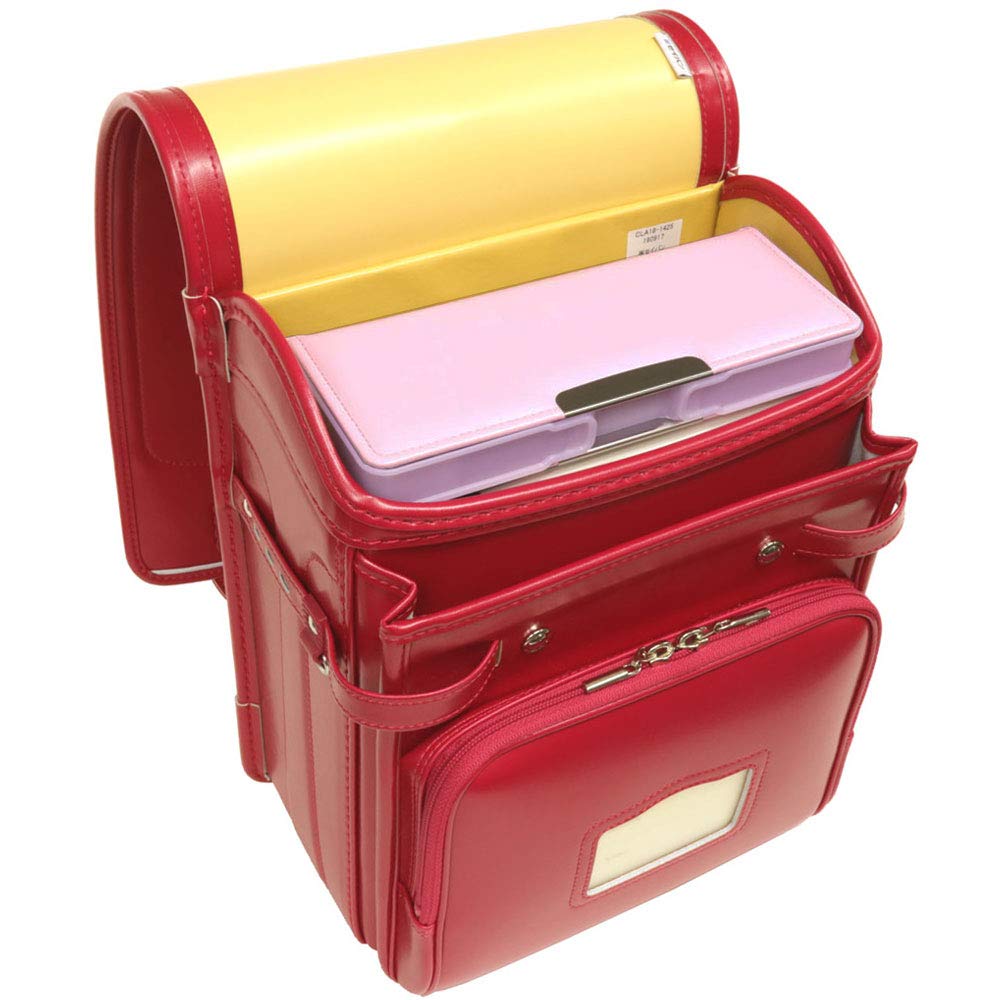 Sunstar Stationery Pen Case Compact Fudere Yokopita Light Pink S1313240