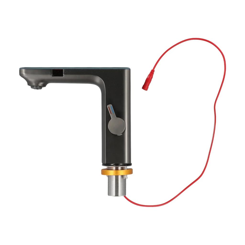 Для умного сенсорного крана для раковины с цифровым дисплеем и экраном для горячей и холодной воды