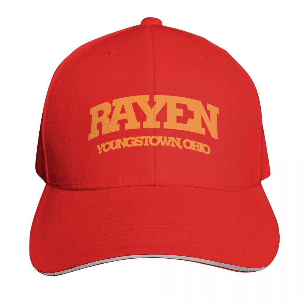 Rayen Arch Baseball Cap Hip Hop custom Hat Golf Cap sun caps Golf Women Unisexs
