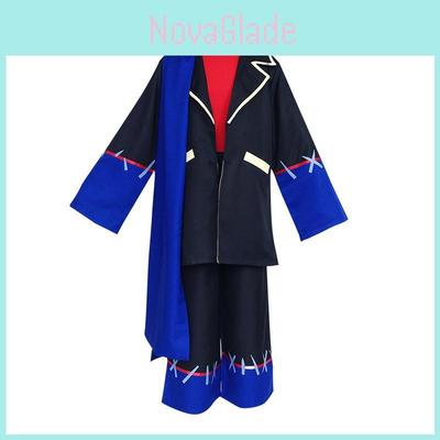 Комплект костюма для косплея Фриск из Undertale в наличии и готов к отправке!