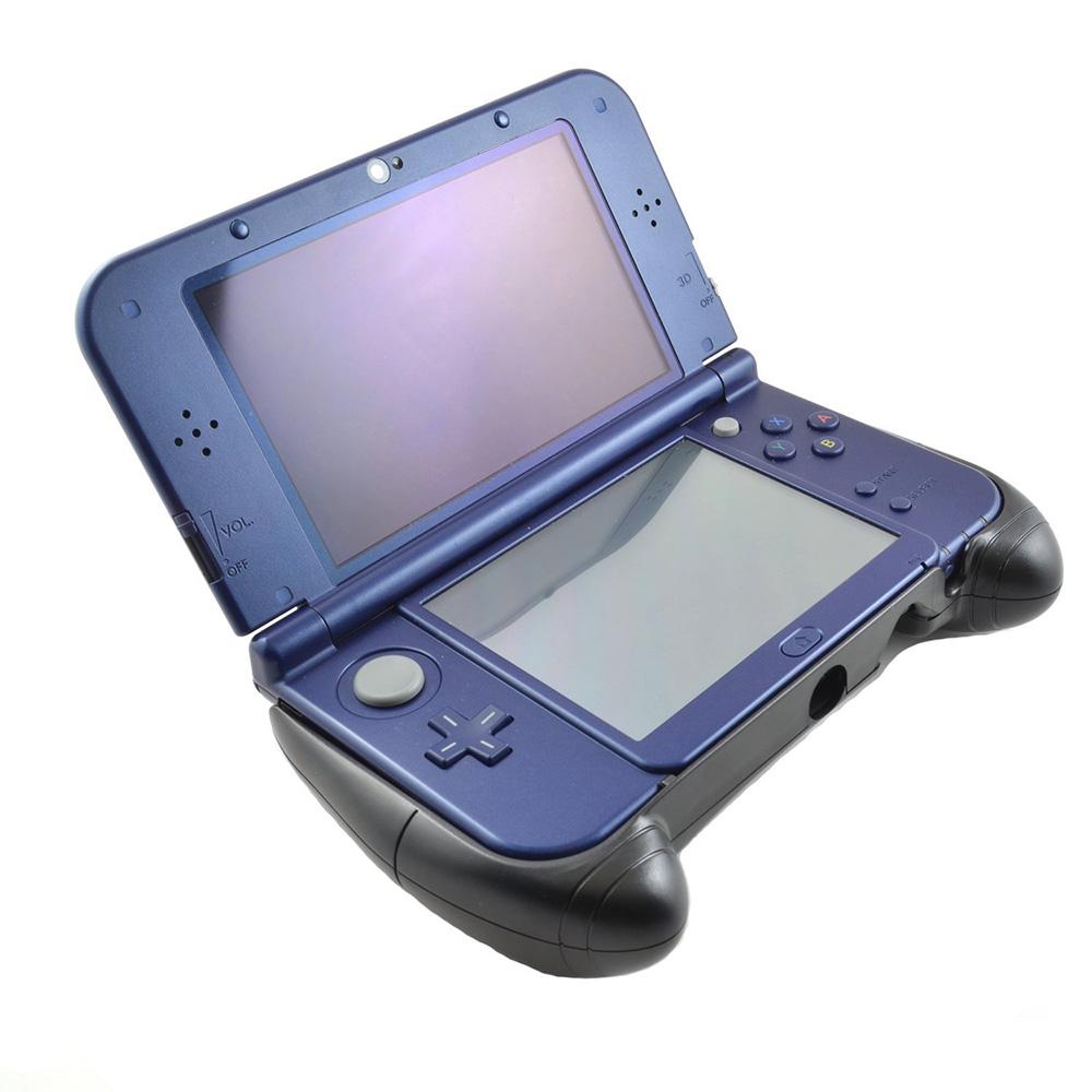 Гибкий держатель-подставка с ручкой для консоли Nintendo New 3DSLL/XL