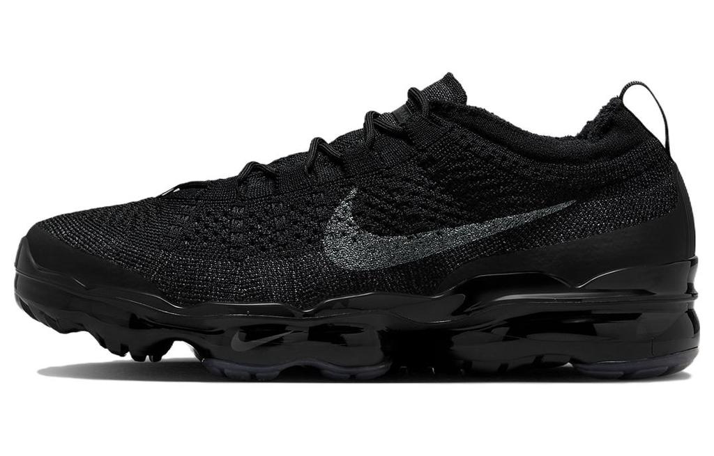 Nike Кроссовки Air VaporMax 2023 Flyknit Triple Black DV1678-003