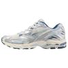 Кроссовки унисекс Wave Rider 10 Arctic Ice Snow White Серебристые D1GA243101