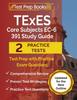Книга TExES Core Subjects EC-6 391 Study Guide : Test Prep with Practice Exam Questions [Updated for the New Outline]