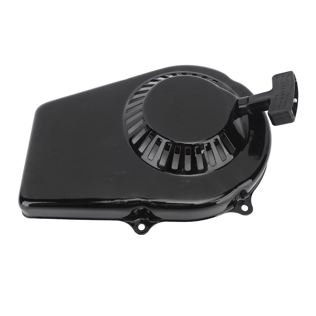 Ручной стартер с отдачей Низкий уровень шума Черный металл EZ HBST900 RSA для генераторов ET650 TG650 ET950 TG950