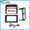 9 Inch Car Frame Fascia Adapter Canbus Box Android Radio Audio Dash Fitting Panel Kit For Fiat Grand Punto 2005-2009 Linea 2007 