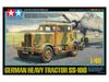 Tamiya Military Miniature Series Немецкая армейская тяжелая тягач пластиковая модель 32593 1/48 № 93 SS-100