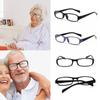 +1.00~+4.0 Диоптрии Сверхлегкие Полимерные Очки для Ухода за Зрением Очки для Чтения Пресбиопия Очки