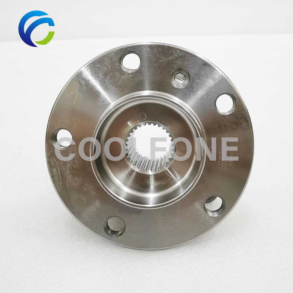 Подшипник ступицы переднего колеса для BMW X5 E70 F15 F85 X6 E71 E72 F16 F86 31226867810 31226882263 31226882265 33206795960 BM-WB-11328