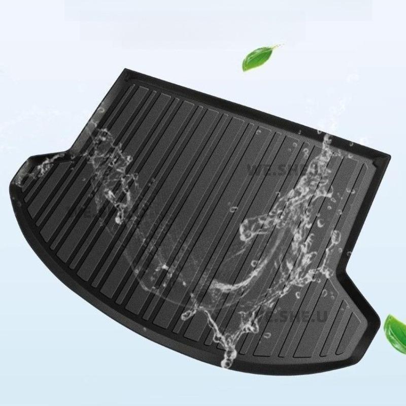 For Leapmotor B05 Lafa 5 2026 2027 Car TPE Trunk Mat Tray Protection Pad Anti-scratch Waterproof Interior Accessories