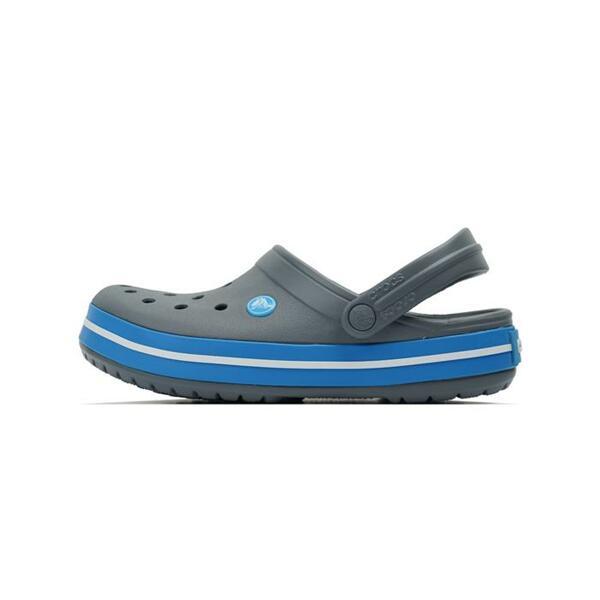 Crocs Crockband Clog Charcoal Ocean 11016 07w