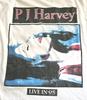 Vintage 1995 PJ Harvey Shirt Short Sleeve EN540 Unisex T-Shirt