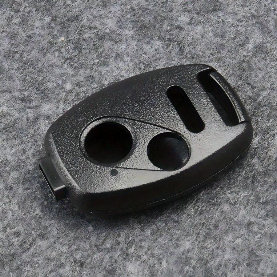 Replacement Blank Key Shell Fit for Civic CRV Pilot Ridgeline Odyssey 3+1 Button, 2+1 Button, 3 Button, 2 Button Straight Blade