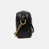 [Pre-Owned] Gucci GG Marmont Small Matelassé Shoulder Bag 'Black' - Very Good #2ZC87Z