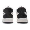 New LINING Moonlight White HI Skateboard Shoes Men's Mid Top Black White AGCU347-5