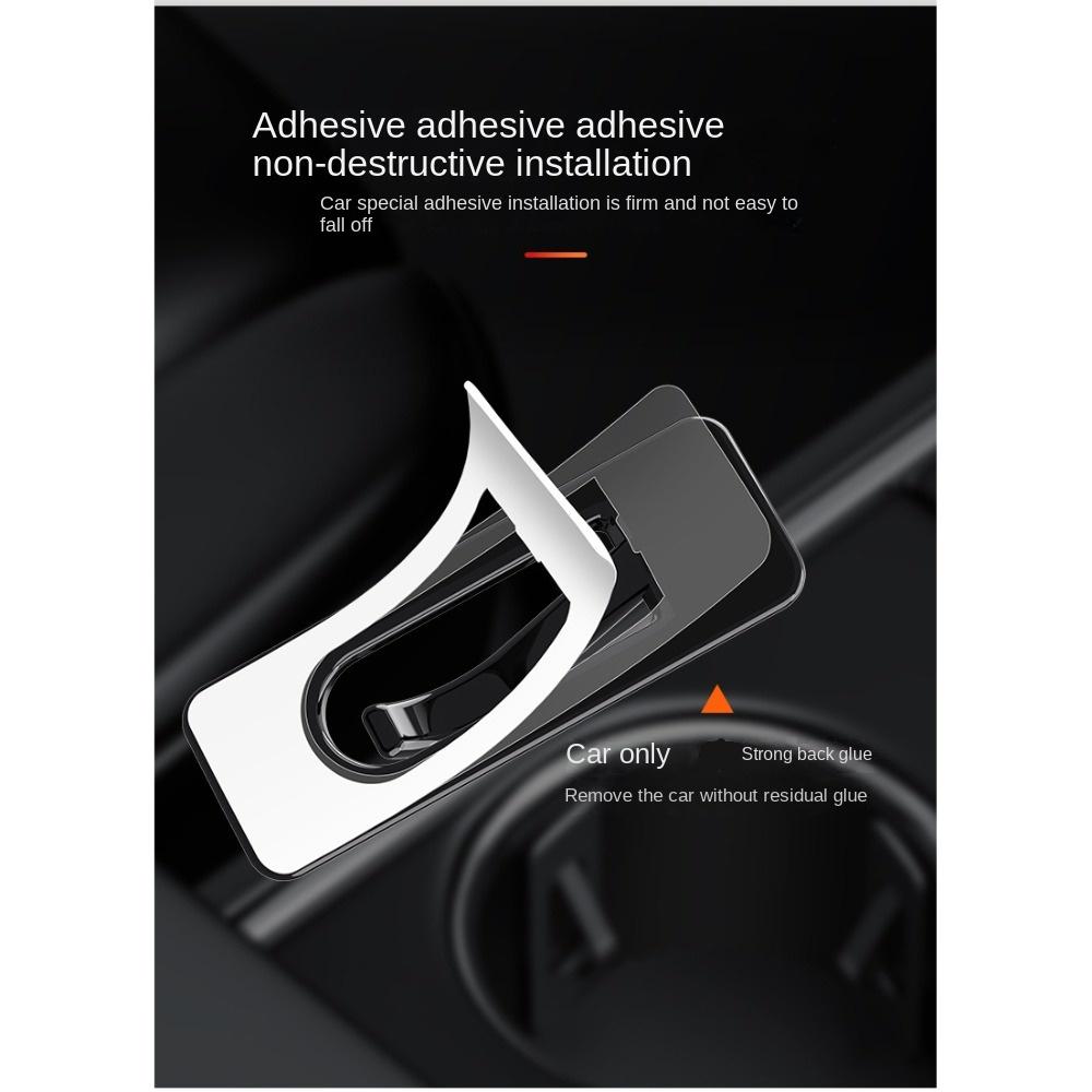 Универсальный автомобильный ограничитель для стакана с водой, держатель для стакана из ПК, стопор для бутылки, стеклянные аксессуары