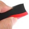 PATIKIL Table Tennis Rubber Ping Pong Cleaning Paddle Racket Black Cleaner, 2-Piece Sponge, Cleaner, Care, Soft, Red,
