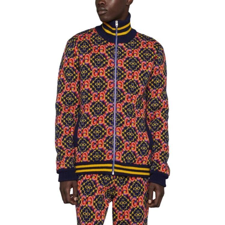 Gucci Куртки и Пальто Мужские Разноцветный 675998-XKB4V-4804