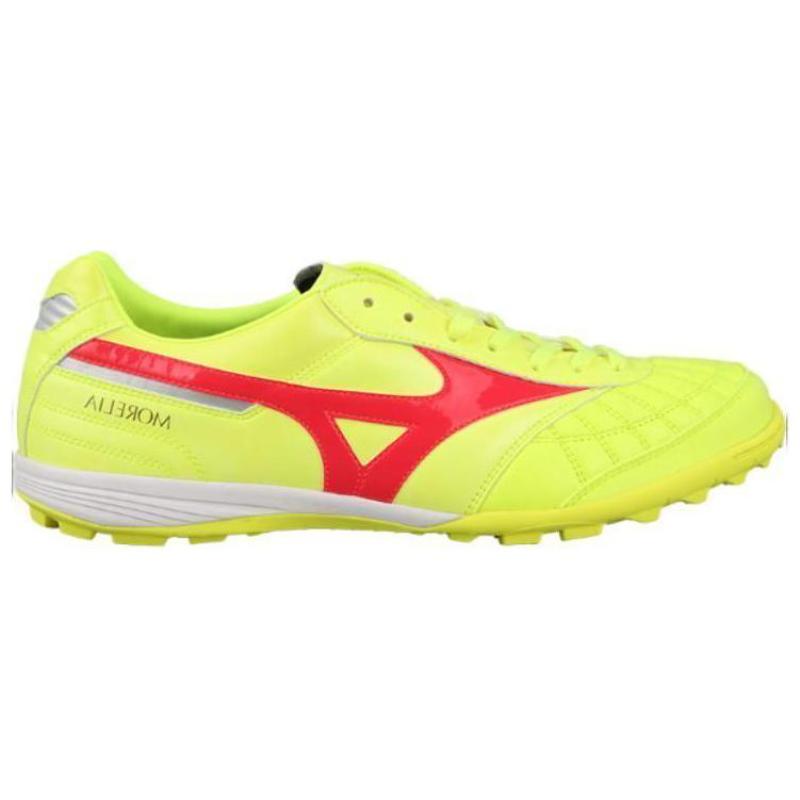 Mizuno Morelia SALA JAPAN TF Футбольные Бутсы Обувь 'Желтый' Кроссовки Q1GB240045