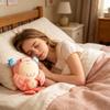 Плюшевая мягкая игрушка Персонаж мультфильма Плюшевая кукла Милый дизайн Легкий и прочный материал Подходит для детей и коллекционеров