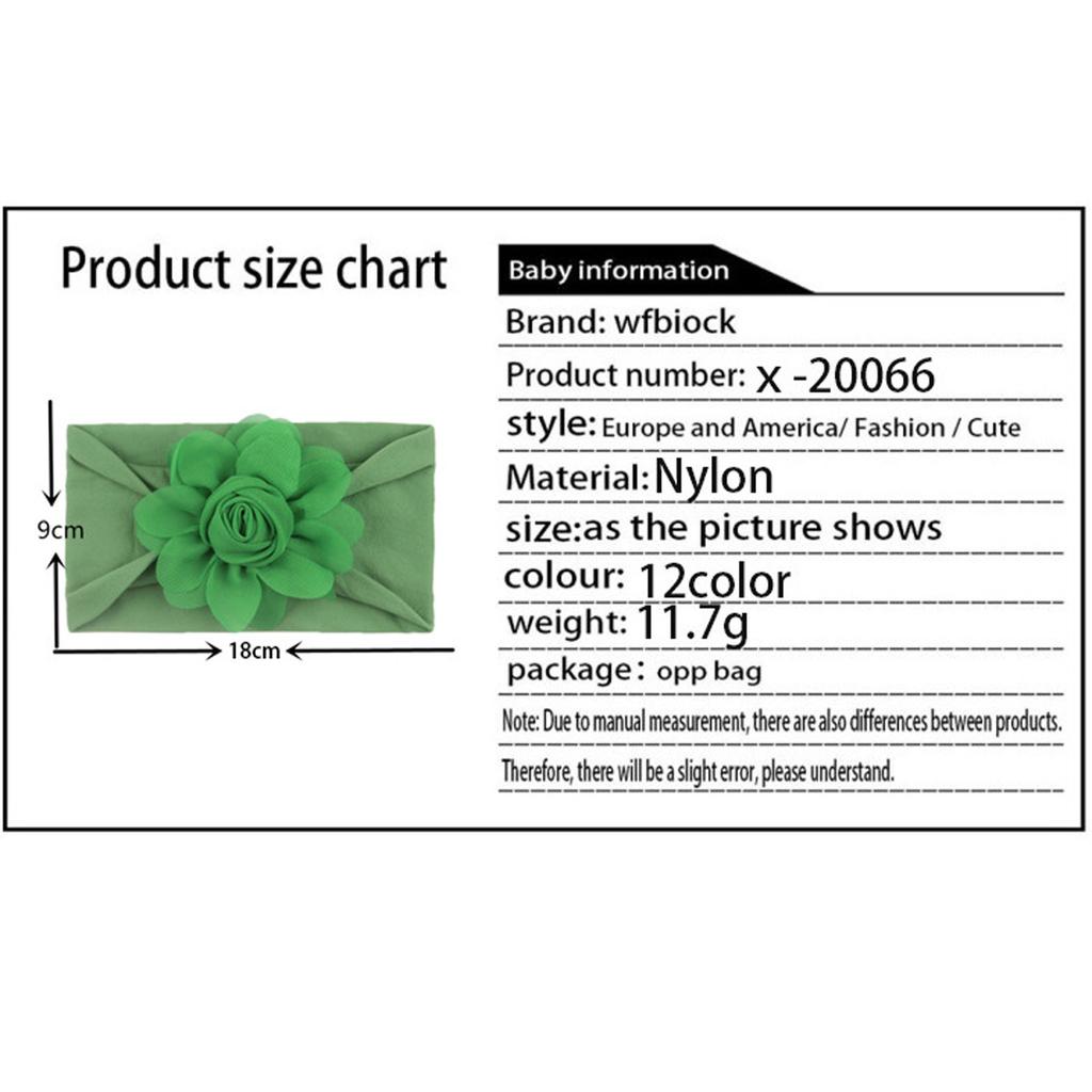 Детские нейлоновые повязки на голову, резинки для волос с бантом, аксессуары для волос для маленьких девочек, новорожденных, детей ясельного возраста
