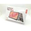Open Box Lenovo Tab Plus Wi‑Fi 8GB 256GB Luna Grey (Japan Domestic)