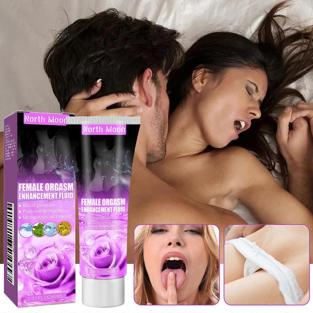 North Moon Women's Care Liquid - Moisturizing And Firming Body Massage Care For Female Skin