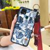 Lanyard Protective Phone Case For ZTE Blade V2020 Vita/Blade20 Smart/10 Smart Anti-knock Wrist Strap Wristband Durable