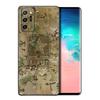 Камуфляжный Чехол для Телефона Камуфляж Армейский Для Samsung M30 M31 S Note 10 20 M04 M13 M32 M14 M23 M33 M34 M42 M52 M53 M54 M11 M12 M21 M22 M51