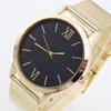New Fashion Watch Women Simple Metal Ladies Quartz Wristwatch Stainless Steel Mesh Belt Casual Female Clock Relogios Feminino