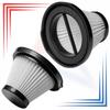 Filtry Do Odkurzacza Deerma Dx115S Dx115C Zestaw 4Szt