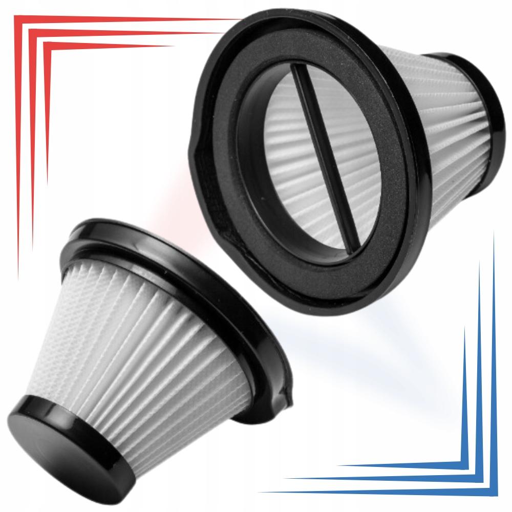 Filtry Do Odkurzacza Deerma Dx115S Dx115C Zestaw 4Szt