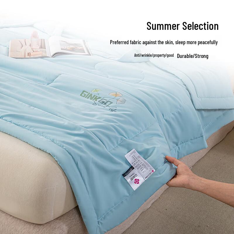 Grace Soft Refreshing Summer AC Quilt