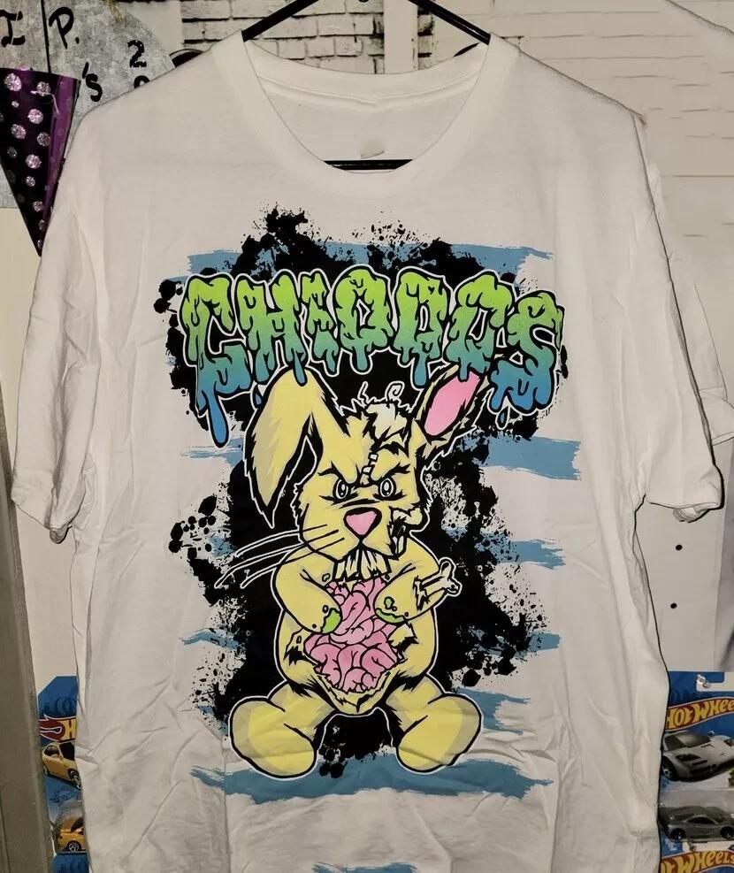 Vintage Chiodos Band Rock Music On Tour Purple S to 5XL Shirt CK170 Unisex T-Shirt