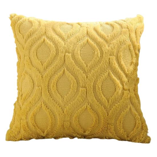 Наволочка для дивана Прочная удобная сенсорная износостойкая наволочка с красивым узором Подушка Подушка Декор для спальни