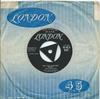 7-дюймовая пластинка ЭНДИ УИЛЬЯМС - Are You Sincere 45HLA8587 London Records 1957 Великобритания Поп Б/У