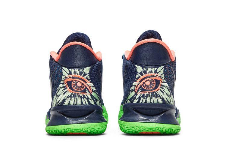 Nike Kyrie 7 EP 'Midnight Navy' Men's Sneakers