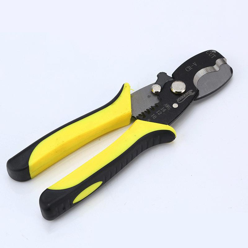 Саморегулируемый автоматический инструмент для зачистки проводов, кабельный резак, щипцы, обжимные клещи
