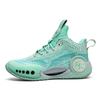 Высокие мужские туфли, новая пара обуви, модная обувь, баскетбольные туфли, повседневные флуоресцентные светящиеся кроссовки для бега с нескользящей подошвой