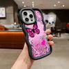 Мягкий чехол для телефона Macaron из ТПУ для Xiaomi Poco X3 X5 X6 M6 Pro Redmi 12C 13C Redmi Note 10 11 12 13 Pro 10s 11s 12s, чехол Ae65, милый чехол с бабочкой и цветком