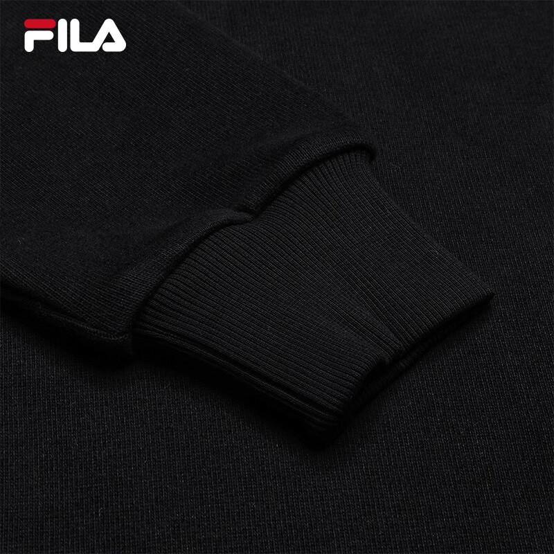 Fila Женское длинное худи-платье