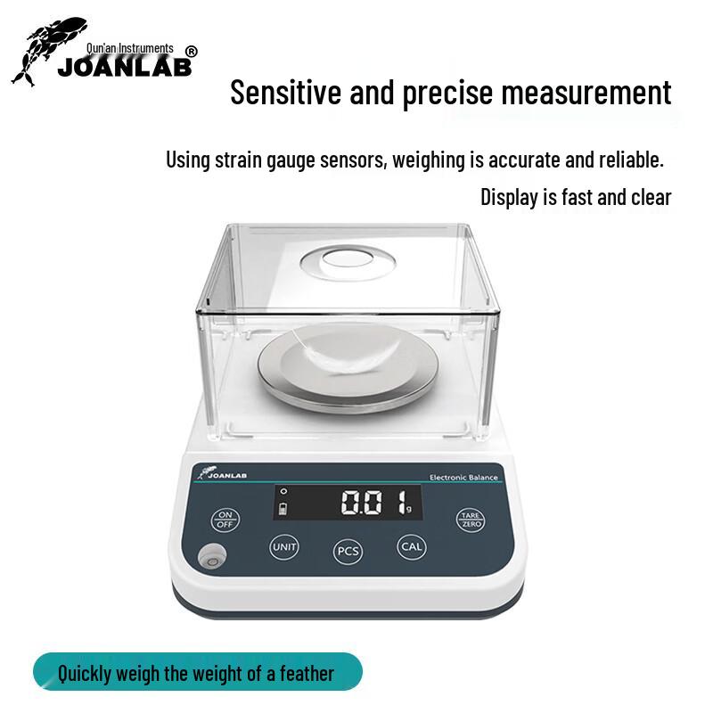 JOANLAB Цифровые лабораторные прецизионные весы
