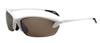 EYES Polarized Sports Elastic L-BALANCE Sunglasses, Lightweight, Frame, White, LBP-448-9