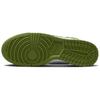 Nike Dunk High Chlorophyll Мужские кроссовки белые DV0829-101
