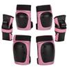 Kidsadults Bike Accessories Gear Set Roller Skating Helmet Skateboard Sports Protect Pads