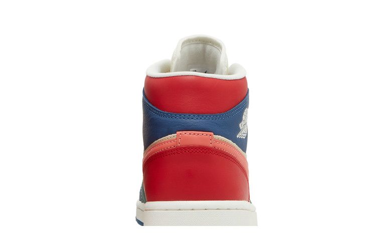 Женские Air Jordan 1 Mid SE 'Мультиколор'