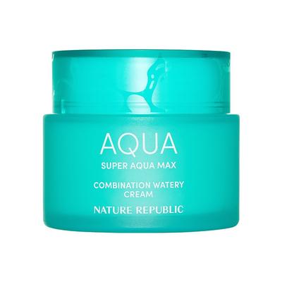 Super Aqua Max комбинированный увлажняющий крем (для комбинированной кожи), 120мл, 1 шт.