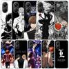 Чехол для телефона N-Note D-Death Anime Ryuk для Xiaomi Poco F7 Ultra X5 X6 X7 Pro M7 Redmi 15C 15 13C 13 12C 12 10C 10 10A 9 9C 9A 9T C