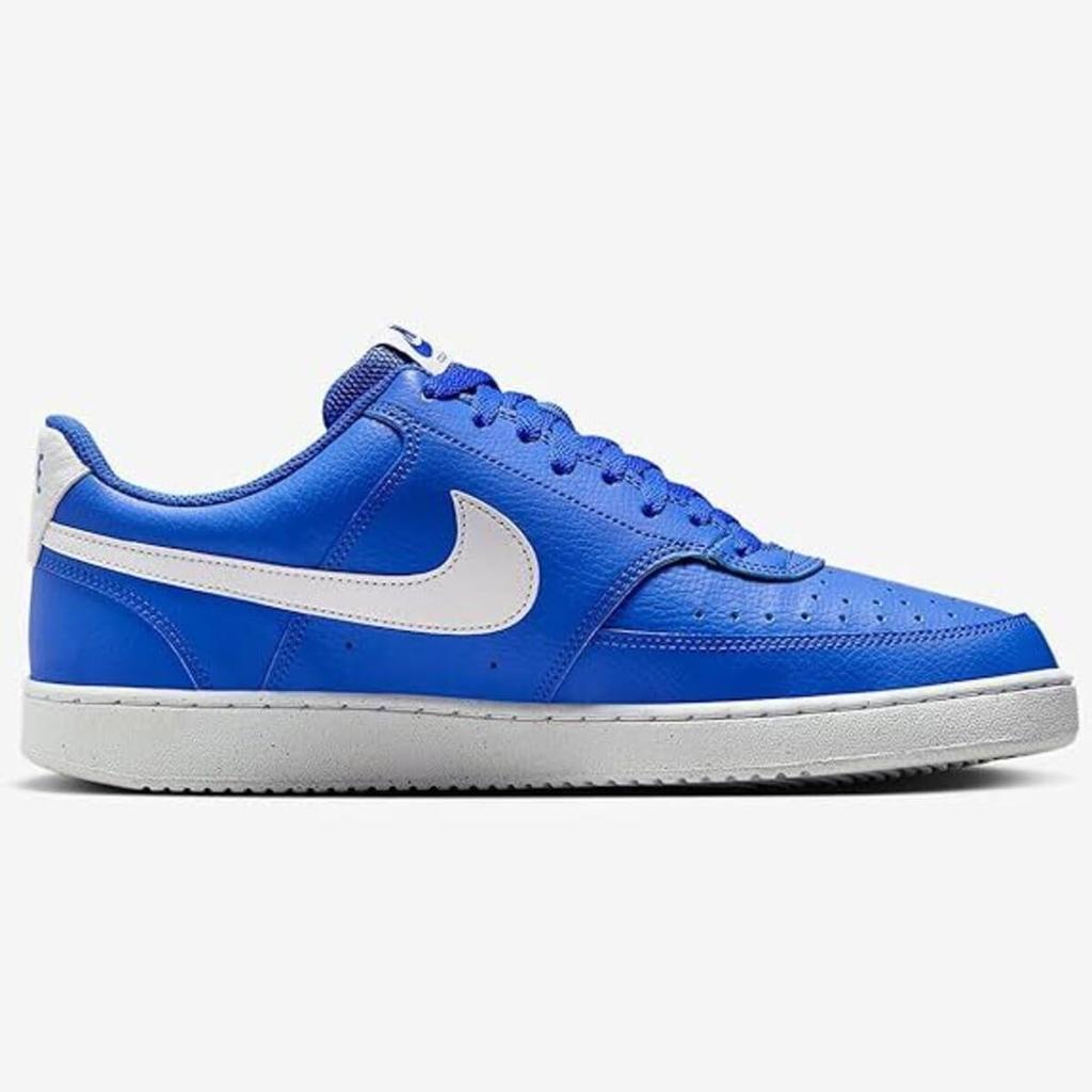 Кроссовки Court Vision Low Next Nature COURT VISION LOW NN Hyper [Nike] Синий/Белый DH2987-400 26.5см