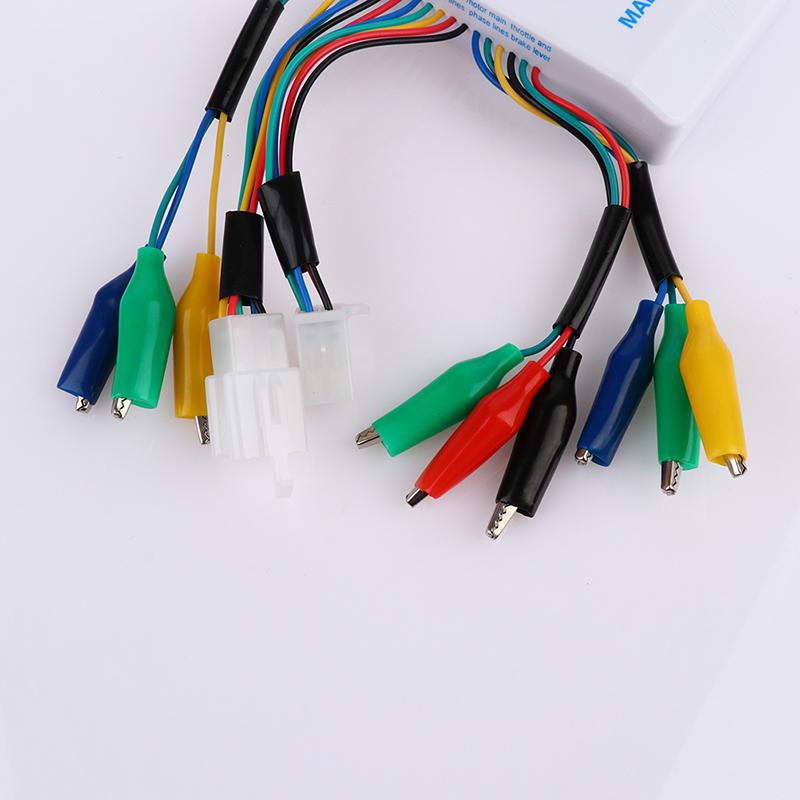 Тестер электромобиля E-Bike, контроллер скутера с бесщеточным двигателем